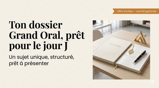 MasterOral BAC 2026 (Physique-Chimie/Maths)