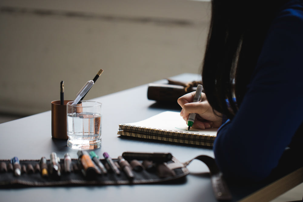 creative-lettering-setup